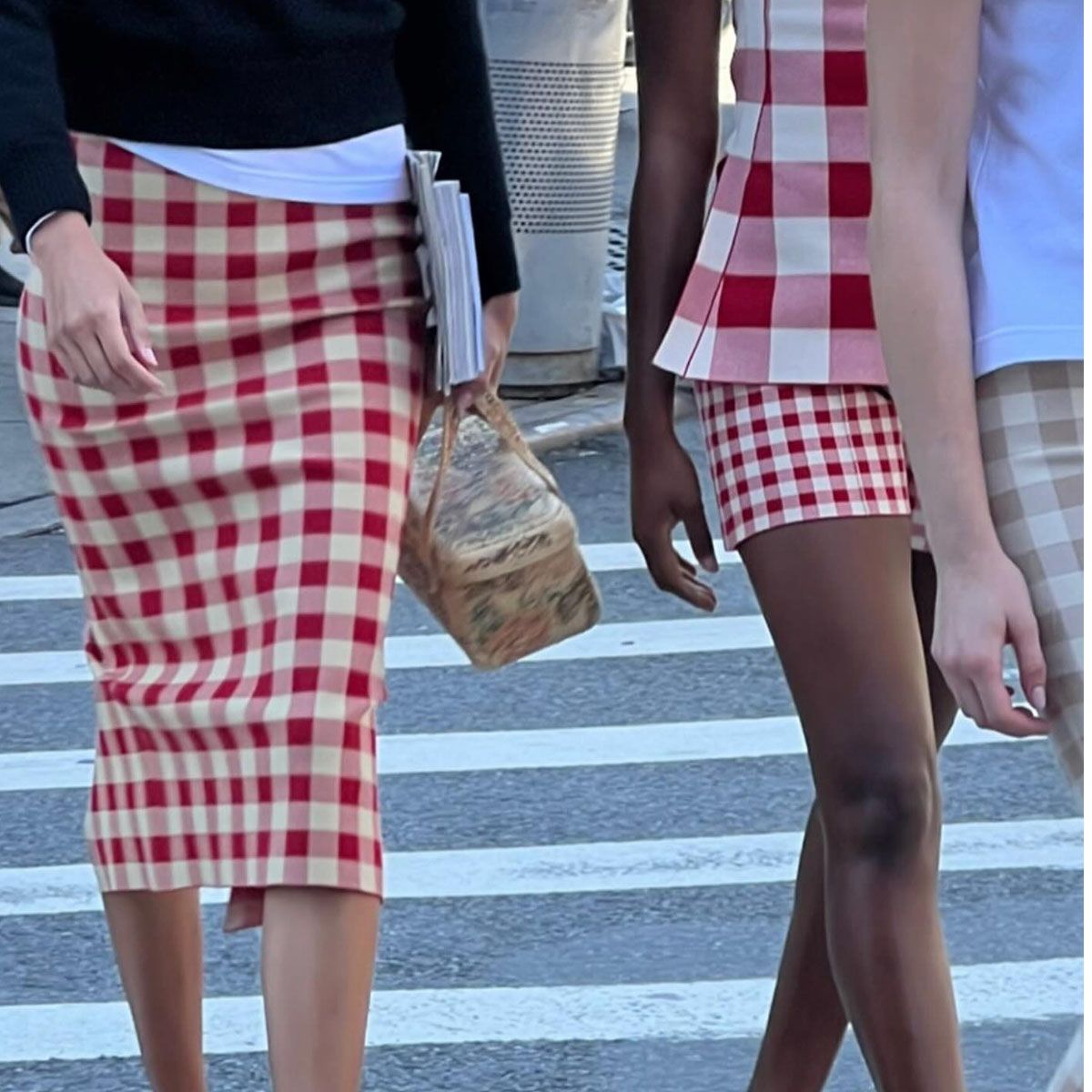 The Best Gingham Shorts to Shop This Season | Who What Wear