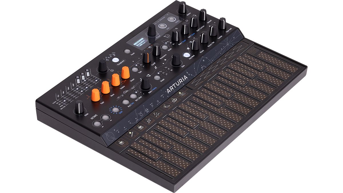 Arturia MicroFreak Stellar