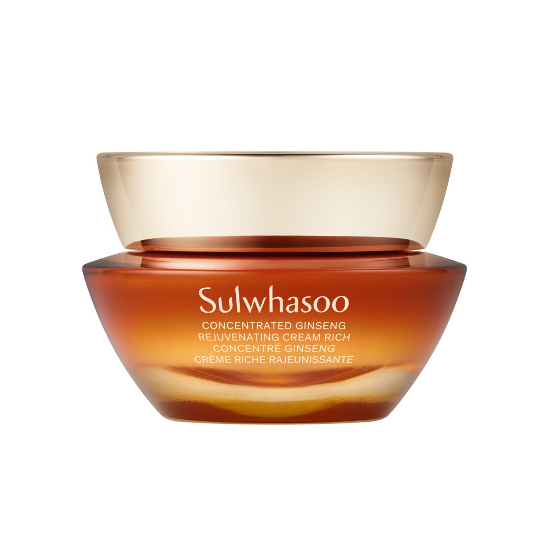 Sulwhasoo, Concentrated Ginseng Rejuvenating Cream Rich