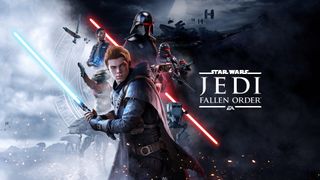 Das Titelbild von Star Wars Jedi: Fallen Order