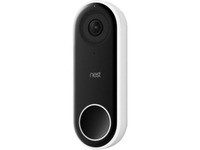 Google Nest Doorbell (Battery): was $179 now $139 @ Best Buy
One of the best video doorbells we've reviewed, the Google Nest Doorbell is $40 off right now. In our Google Nest Doorbell (Battery) review, we said this video doorbell has an excellent picture, can announce familiar faces arriving at the door, and can also recognise packages, animals, and vehicles.
Price check: $139 @ Amazon