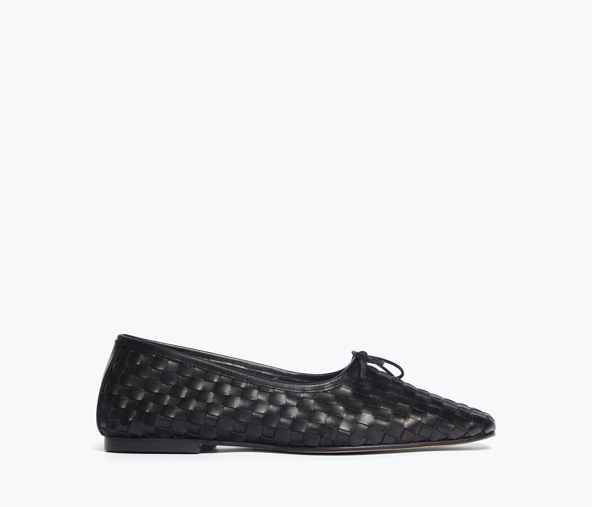 Jada Square Toe Ballet Flat