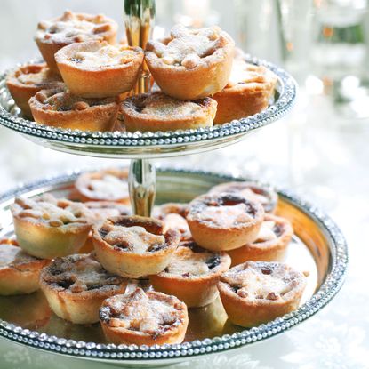 Mini Mince Pies-Christmas recipes-recipe ideas-new recipes-woman and home