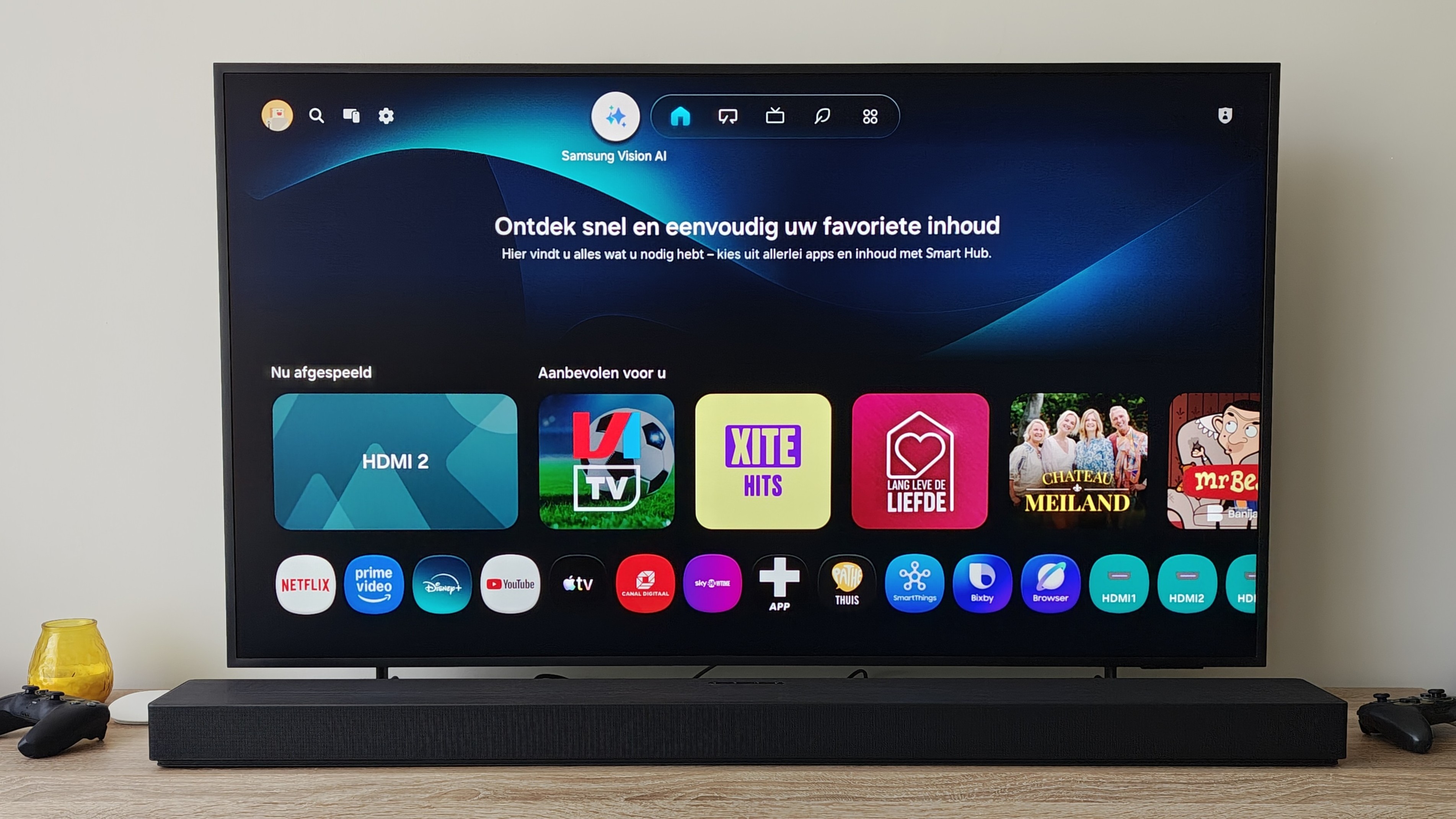 Samsung The Frame Pro 2026