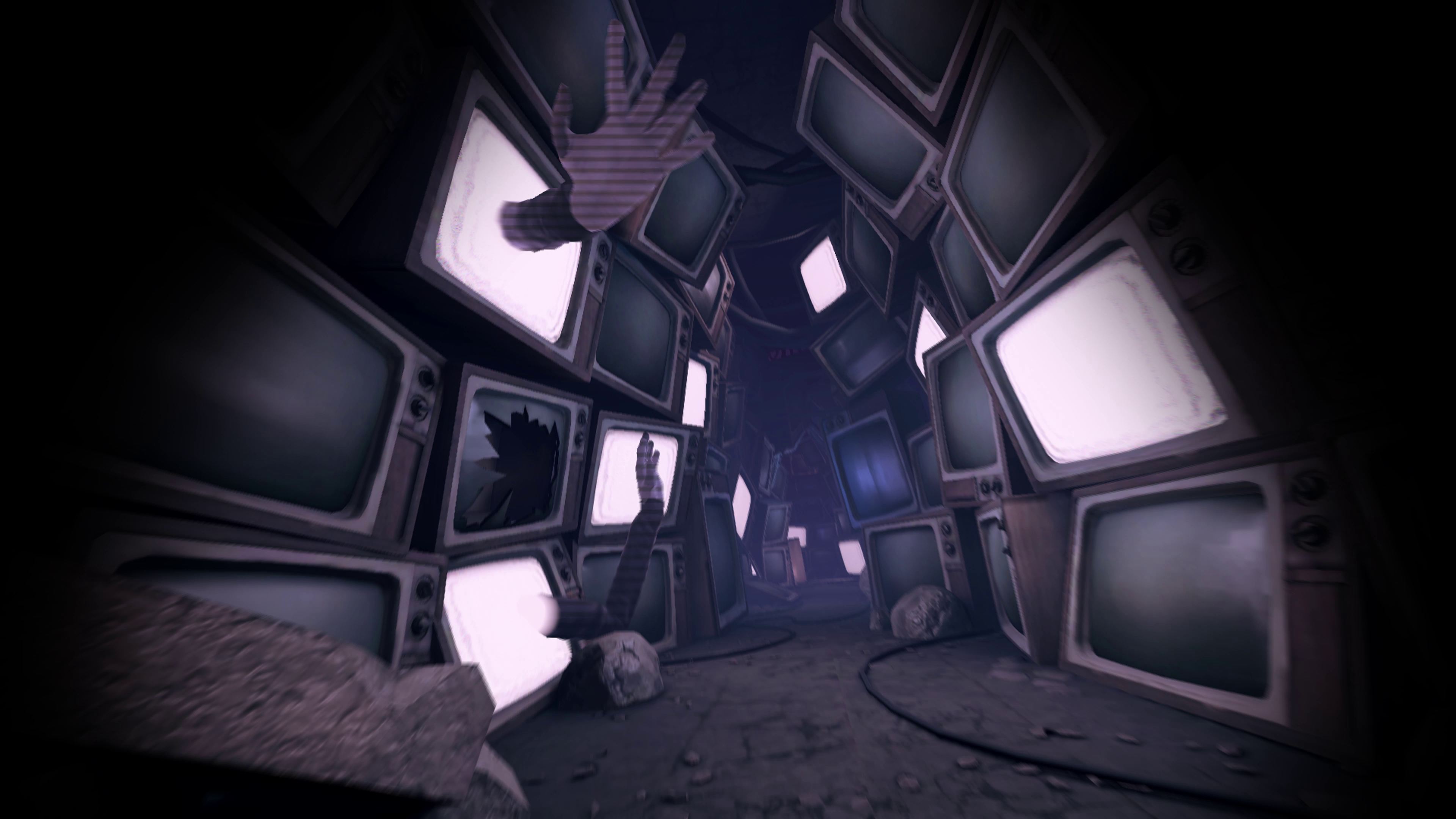 Little Nightmares VR: Altered Echoes