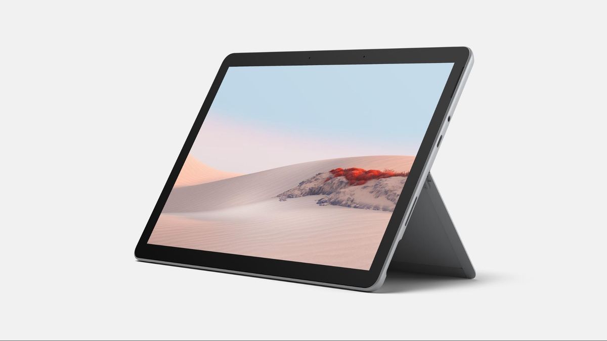Surface Go 2, Surface Book 3