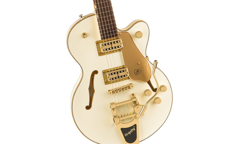Gretsch Limited Edition Chris Rocha Electromatic Broadkaster Jr.