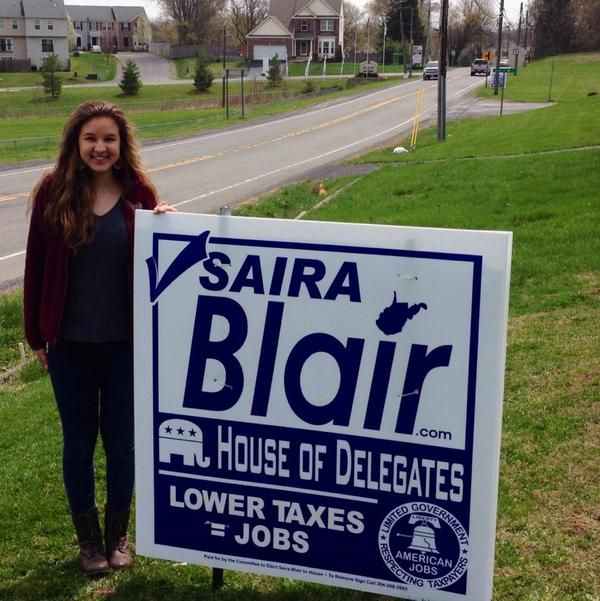 High school senior unseats incumbent West Virginia state legislator