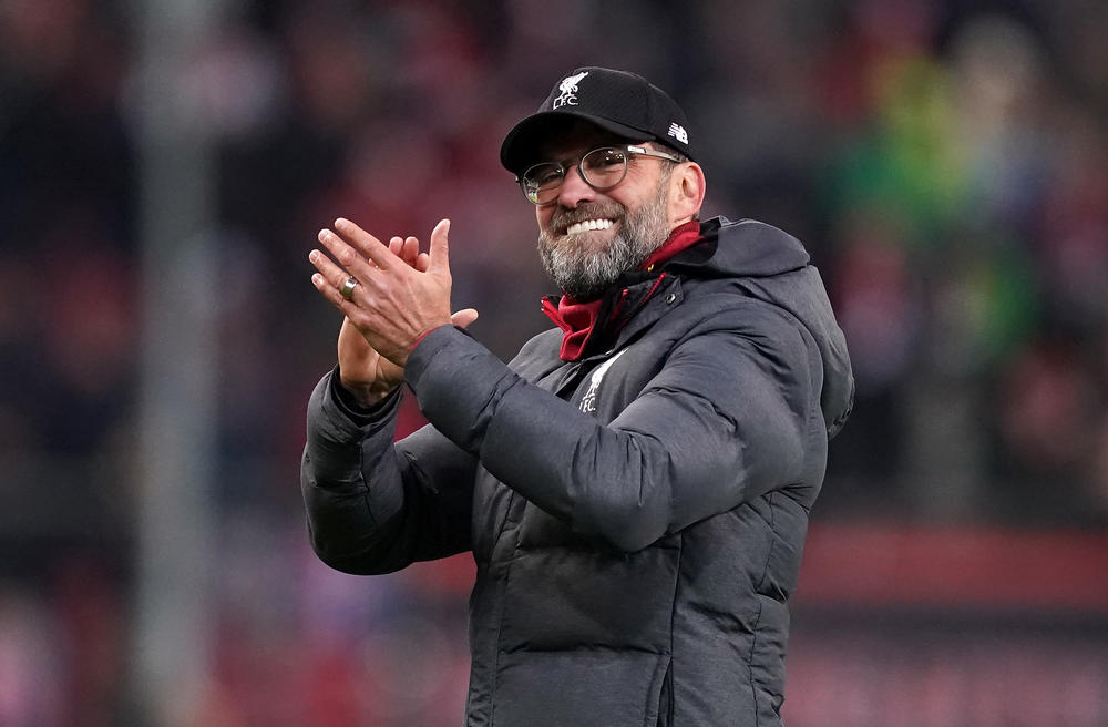 Klopp applauds sensational Salah goal in victory over Salzburg ...