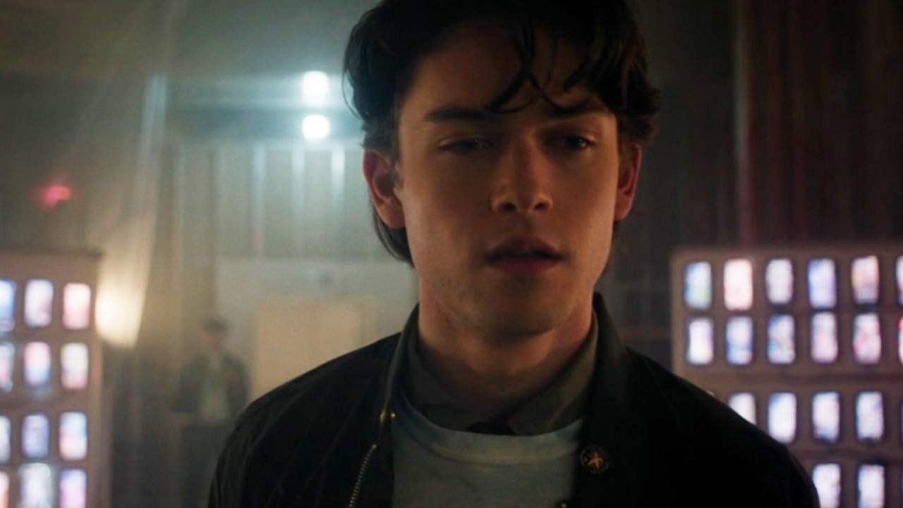 Jack Martin as Blake in Pizza Movie.