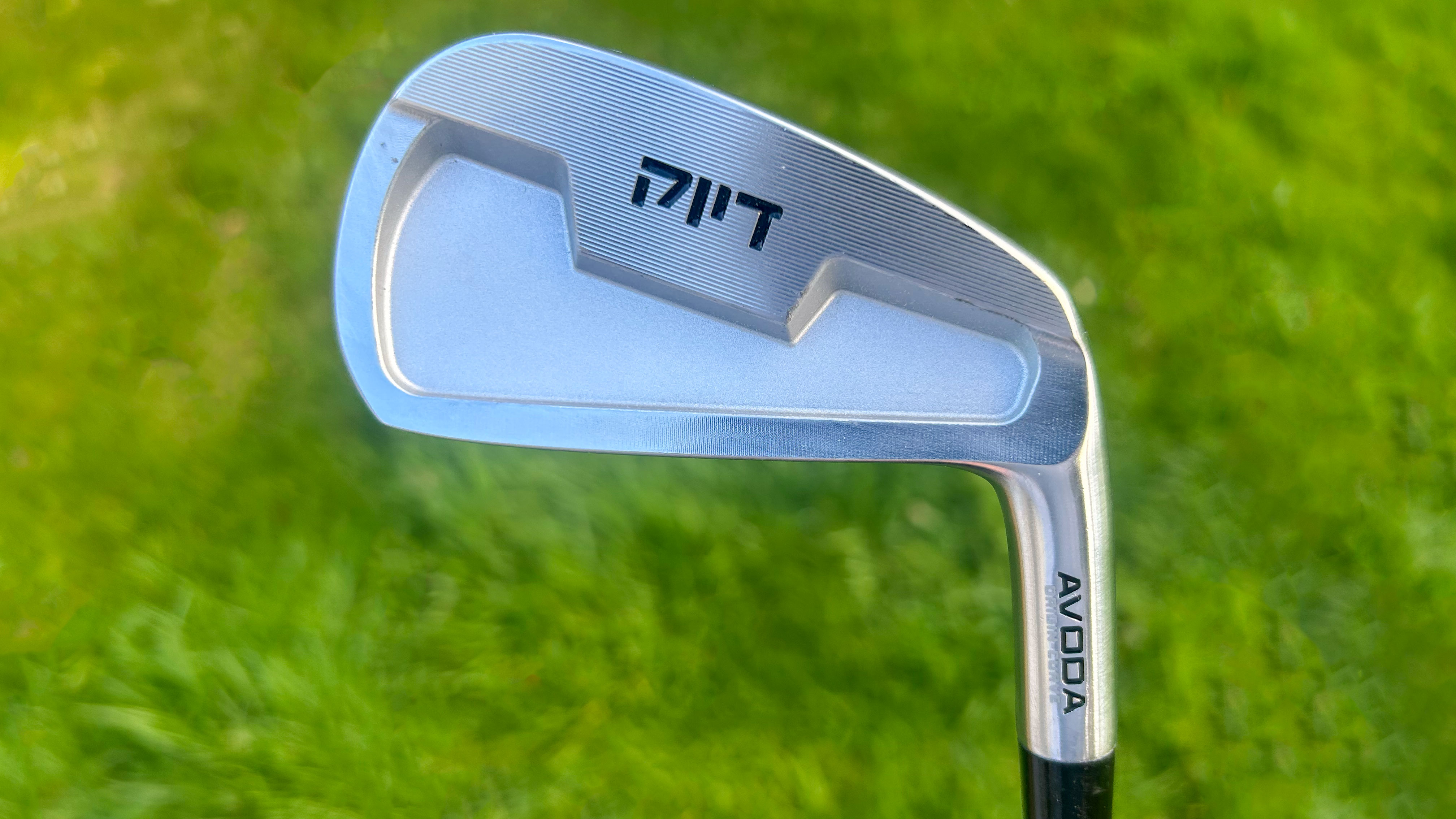 Photo of the Avoda Origin Curved Face Iron