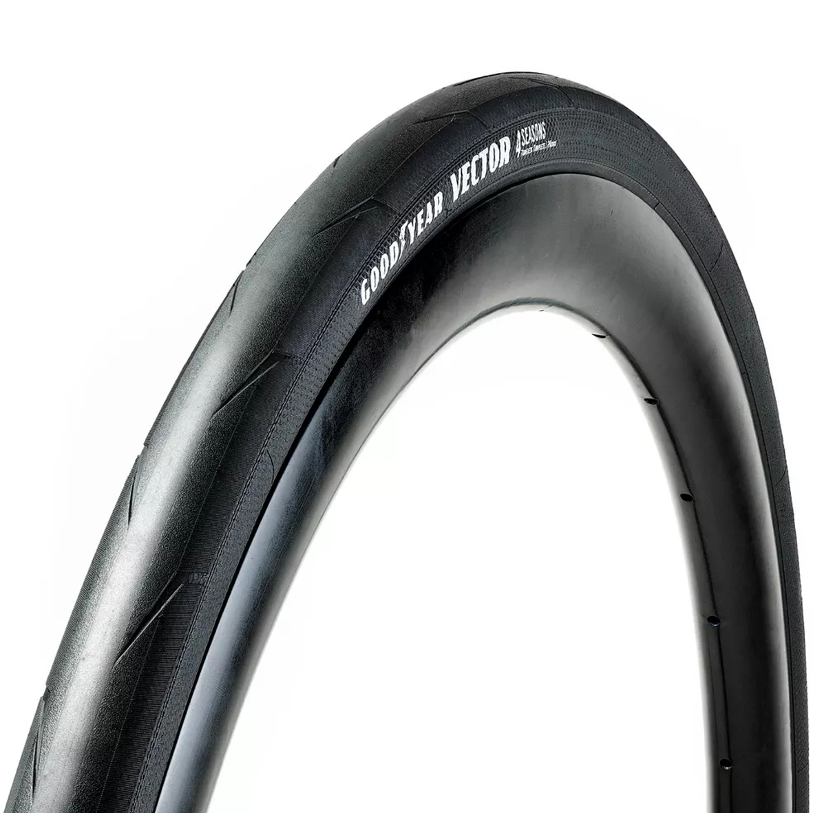GoodYear Vector 4 season on a white background