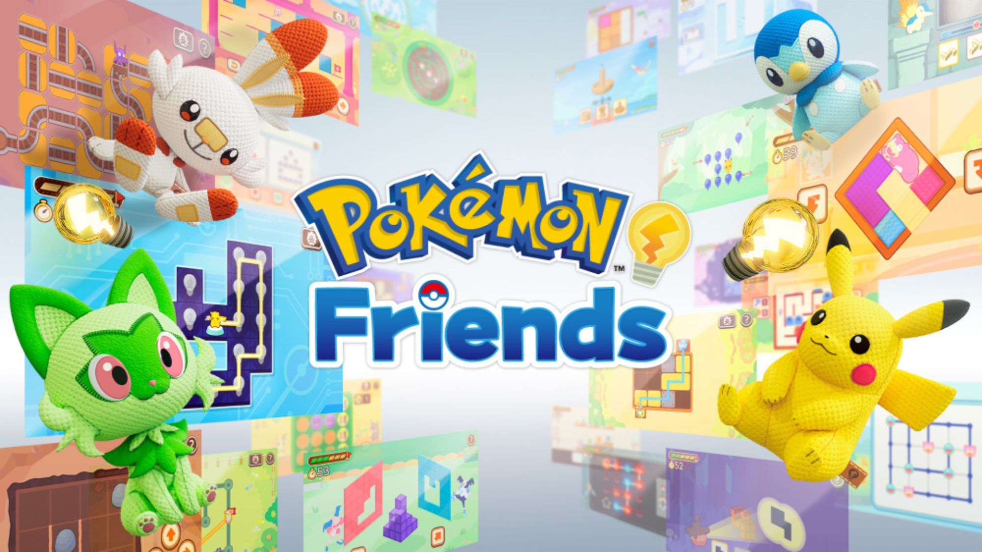 Pok Mon Presents Reveals New Puzzle Game Pok Mon Friends A 2026 2000 80 