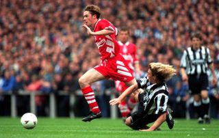 Steve McManaman Liverpool