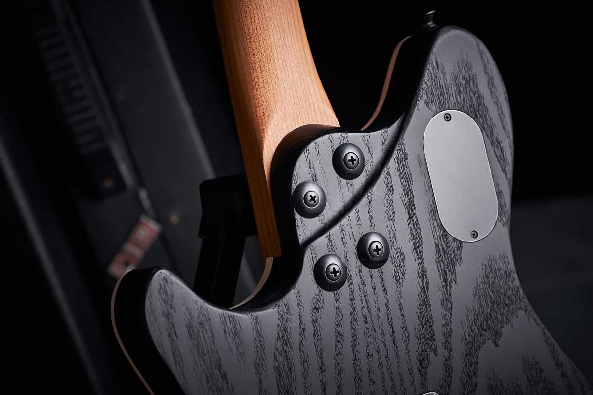 Charvel Henrik Danhage Signature Pro-Mod So-Cal Style 1 &amp; EVH Limited Edition Wolfgang Special Sassafras