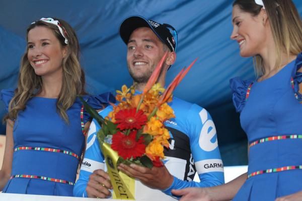 Nathan Haas has a great start to the season