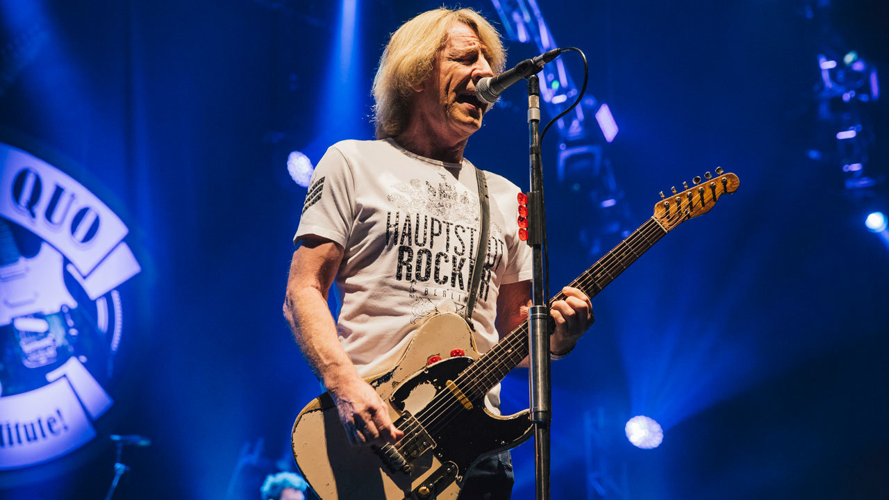 Rick Parfitt