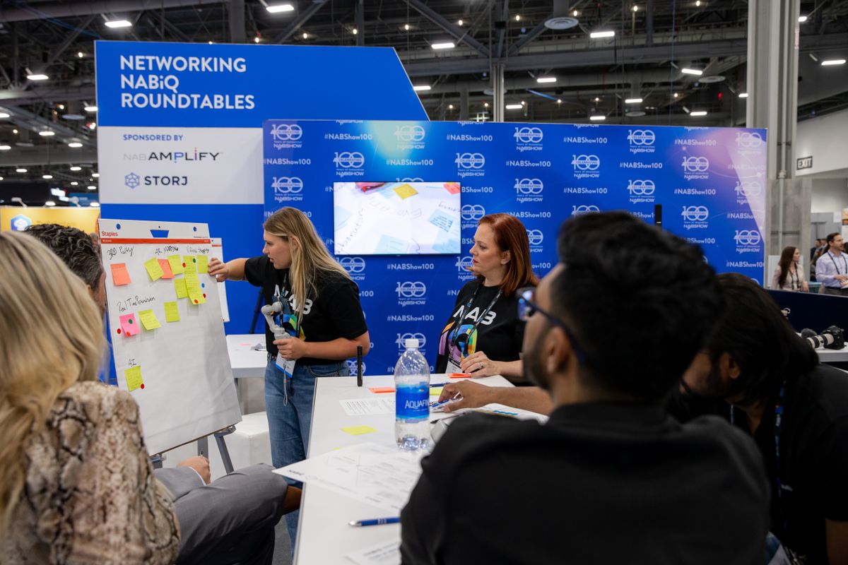 NAB Show Announces Winners of NABiQ - Vimarsana News