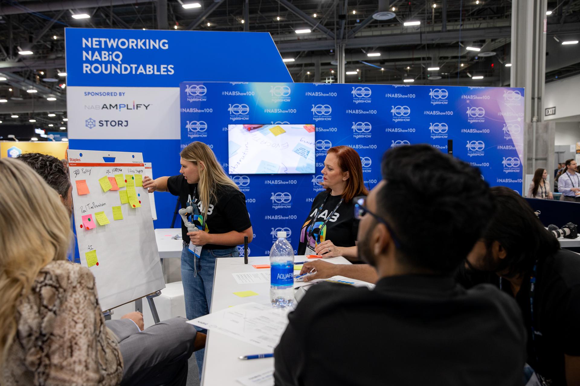 NAB Show Announces Winners of NABiQ | TV Tech