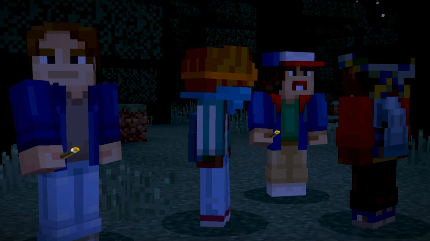 7 best Stranger Things skins for Minecraft 1.19 update