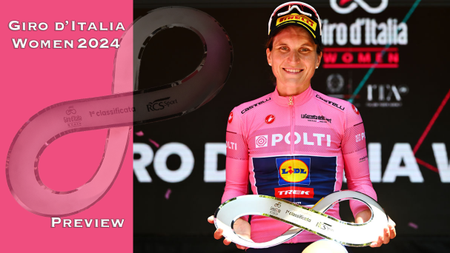 Giro d'Italia Women 2024: Winner Elisa Longo Borghini