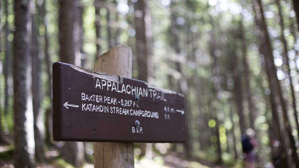 Female ultra runner sets new overall speed record on Appalachian Trail ...