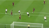 David Villa – Barcelona vs Manchester United, 2011