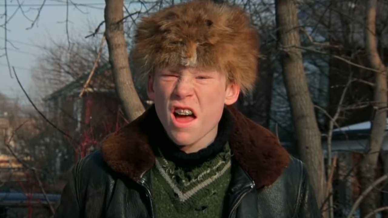 Scott Farcus in A Christmas Story