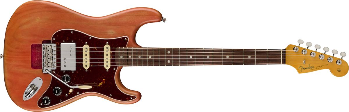 Fender's Stories Collection Michael Landau signature "Coma" Stratocaster