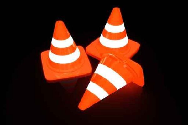 Traffic cones