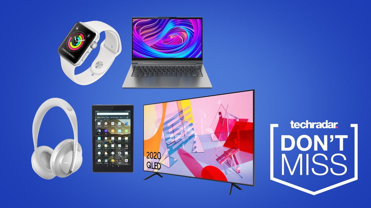 Best Buy goes all out on anniversary sale: cheap laptops, 4K TV deals ...