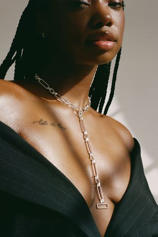 Yam NYC + Highgate Choker