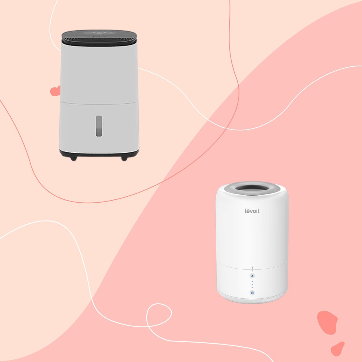 Dehumidifier vs humidifier – how to know which is the right choice for your home