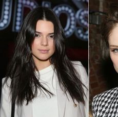 kendall jenner coco rocha