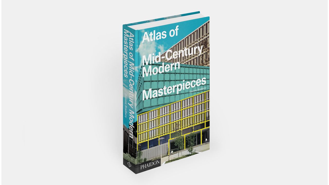 Atlas of Mid-Century Modern Masterpieces, Phaidon