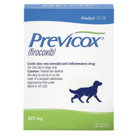 Previcox Chewable Tablets | Chewy