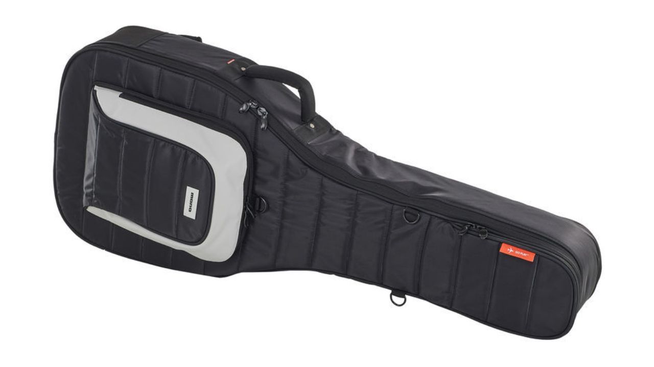 Best guitar cases and gigbags: MONO Classic Acoustic/Dreadnought Guitar Case