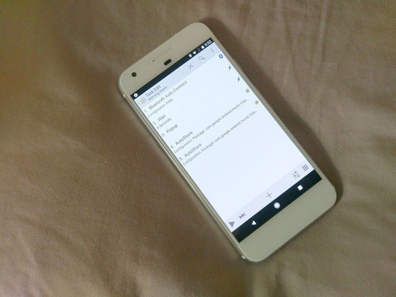 Make Google Play Music — or almost any music app — your alarm clock