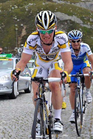 Mark Cavendish, Tour of Switzerland 2009, stage 4