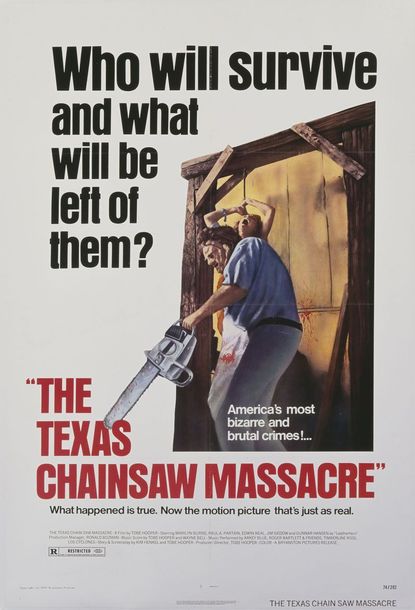 1974: The Texas Chainsaw Massacre