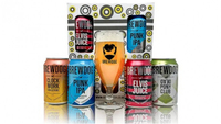 Brewdog UK Craft Beer Gift Set with Branded Glass