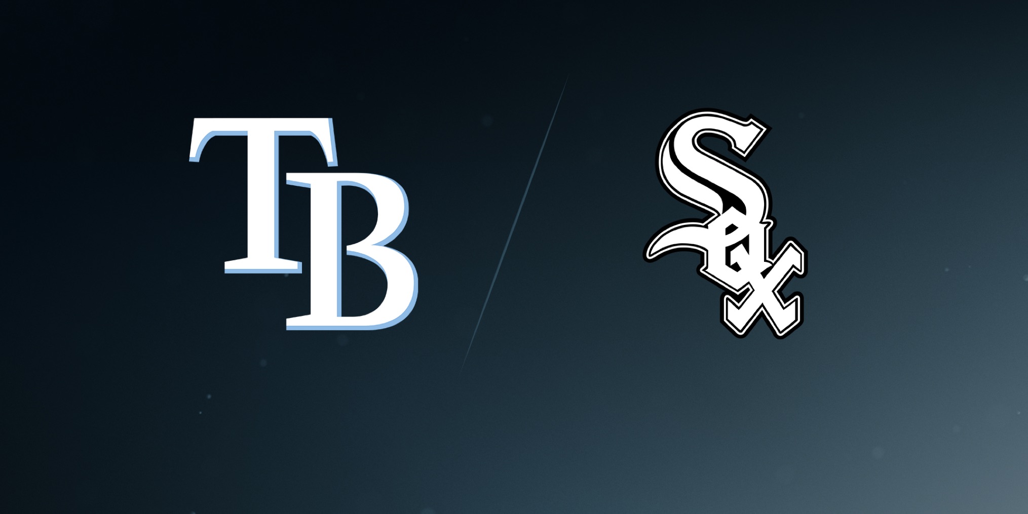 Friday Night Baseball How to watch Tampa Bay Rays at Chicago White Sox on Apple TV Plus iMore