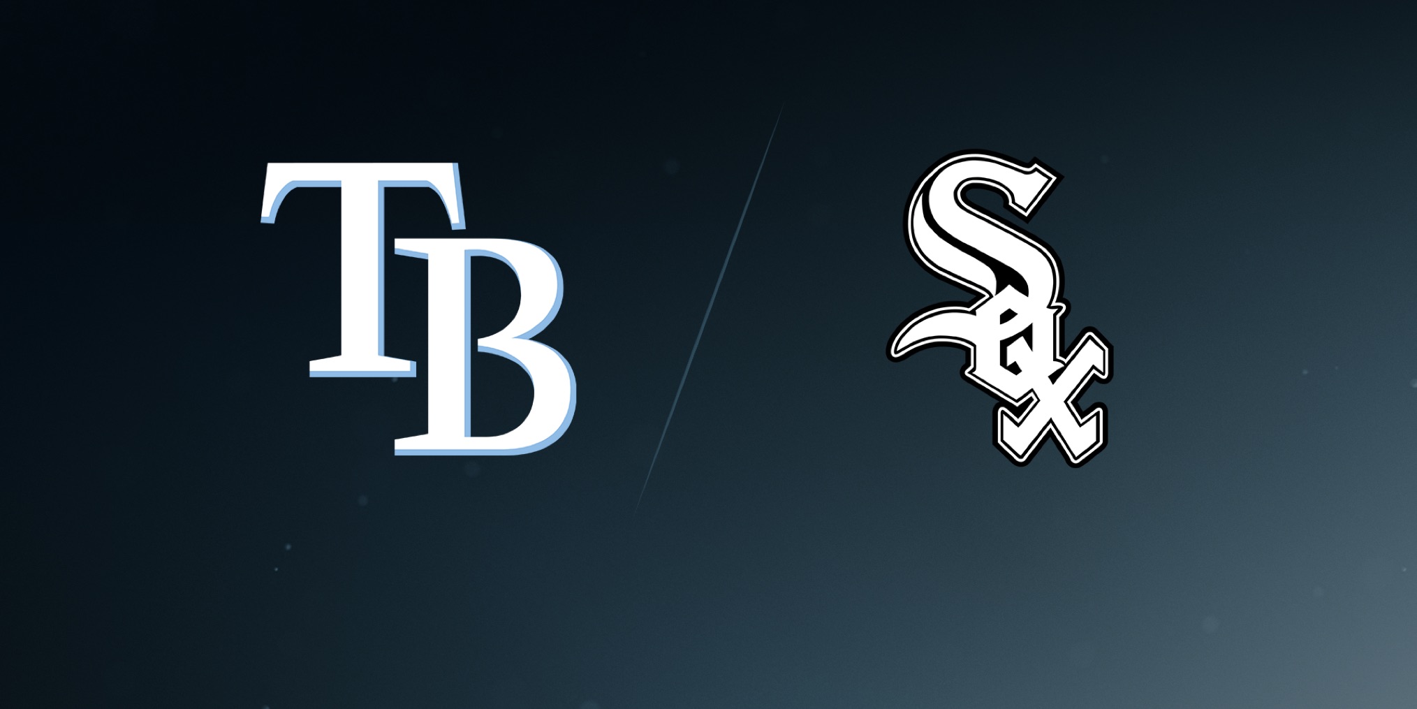 Friday Night Baseball How to watch Tampa Bay Rays at Chicago White Sox