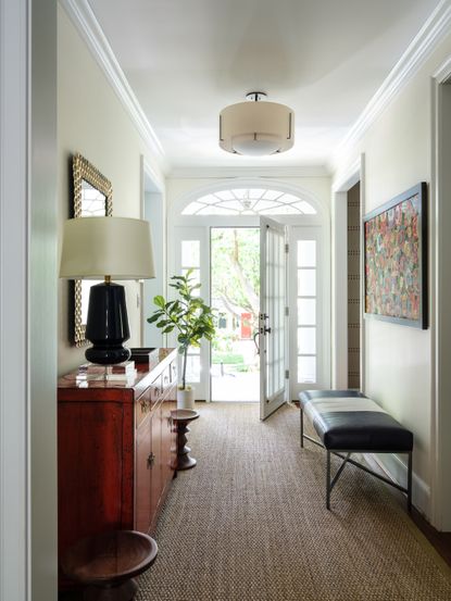 Small entryway ideas – designer advice for tiny spaces | Livingetc