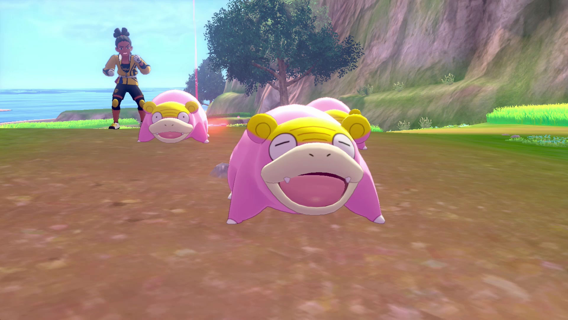 Pokemon Sword And Shield Isle Of Armor Is A Strange Little Window Into The World Of Pokemon Gamesradar