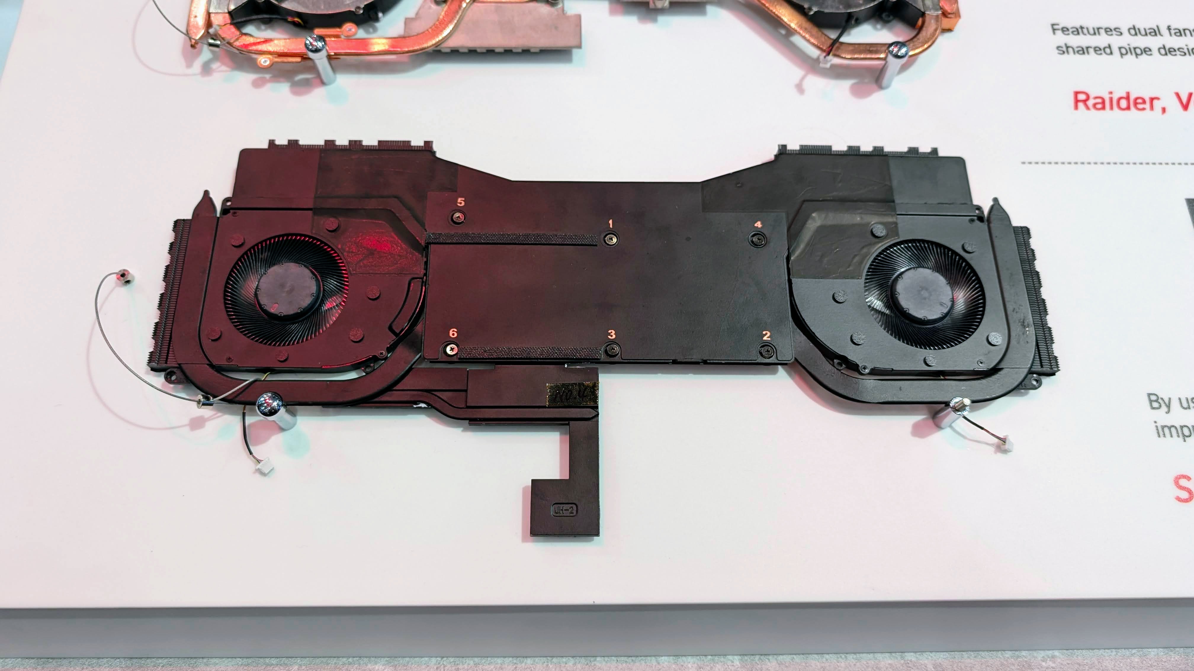 MSI booth Computex 2025