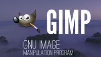 GIMP homepage