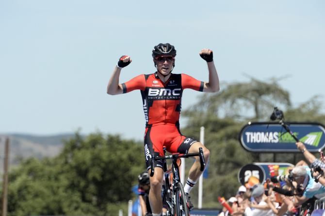 Rohan Dennis (BMC) opens his 2015 account with BMC
