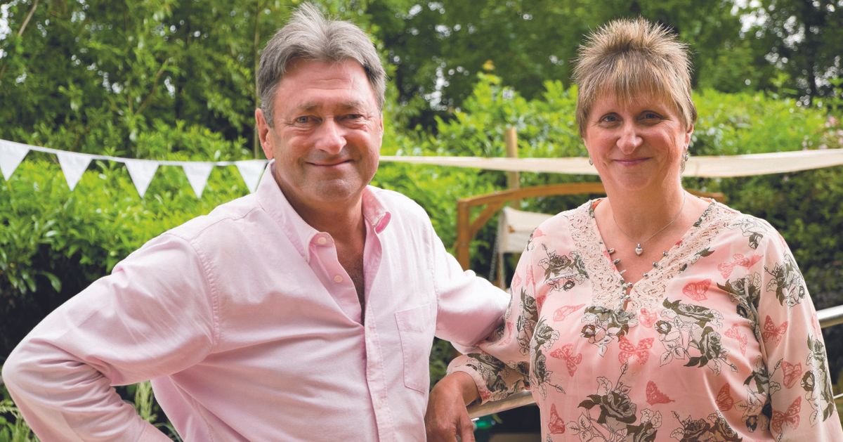 Mild-mannered gardening guru Alan Titchmarsh and his green-fingered gang – Katie Rushworth, Frances Tophill and David Domoney – visit Eastleigh...