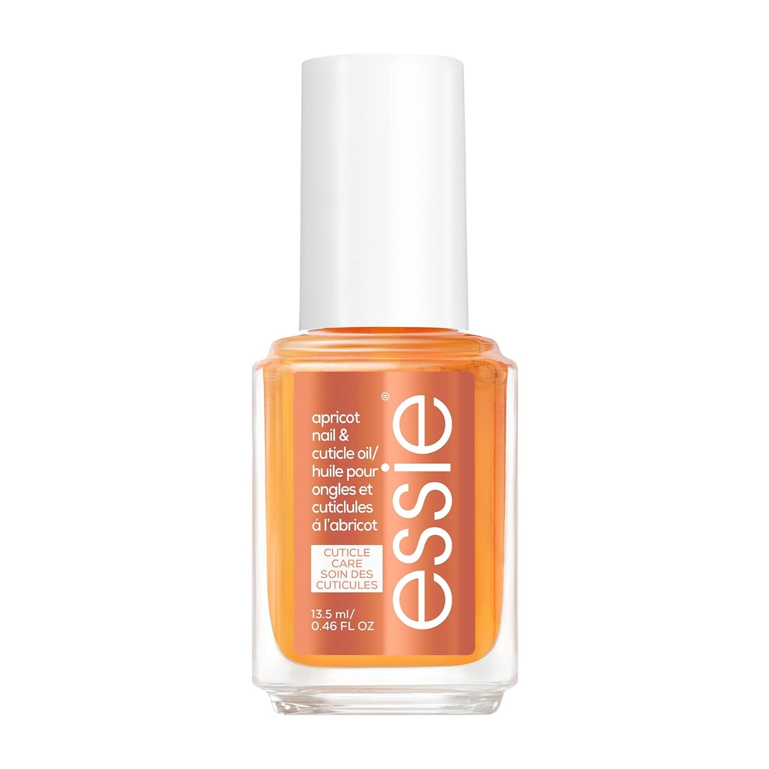 Essie Apricot Nail &amp;amp; Cuticle Oil